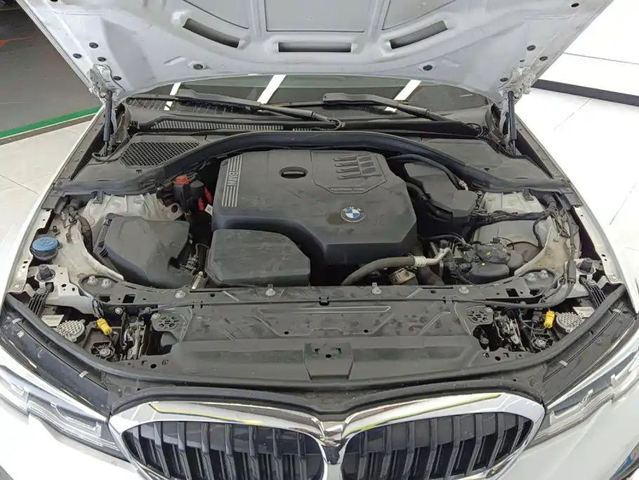 BMW 3 Series — миниатюра 10