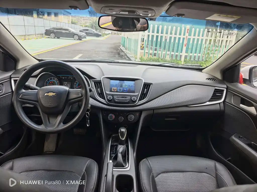 Chevrolet Cavalier — миниатюра 6