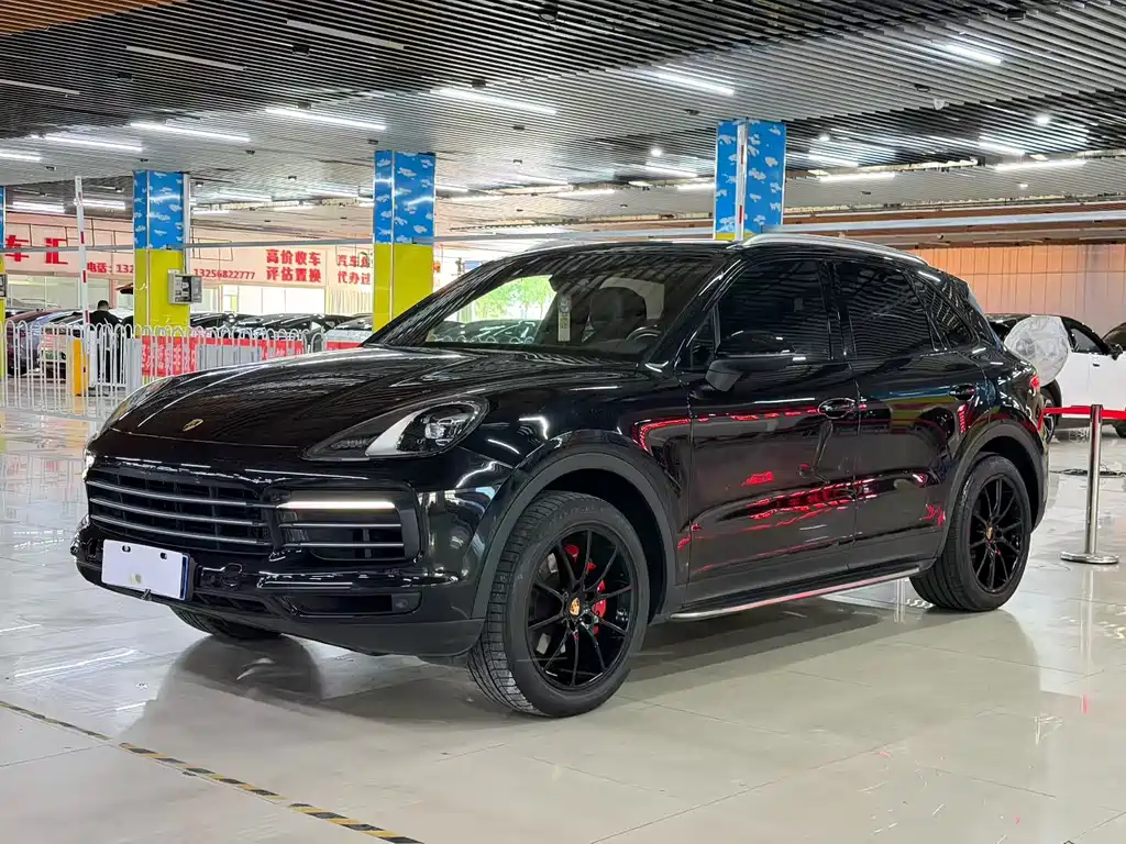 Porsche Cayenne 2019 Cayenne 3.0T
