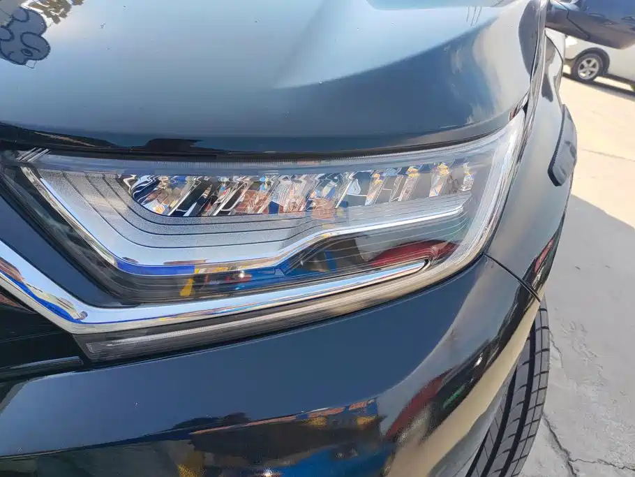 Honda CR-V — миниатюра 5
