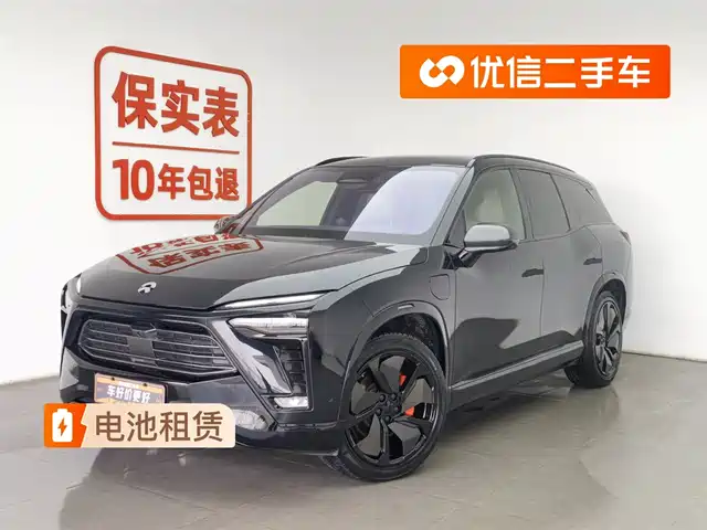 NIO NIO ES8 2021