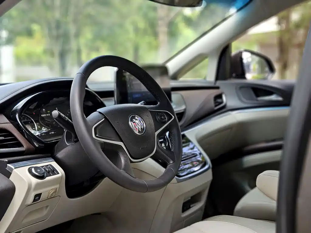 Buick GL8 — миниатюра 22