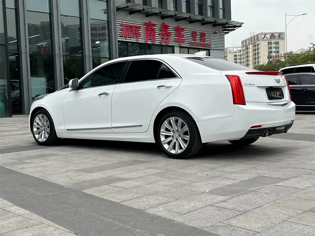 CADILLAC ATS L