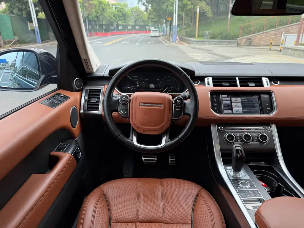 Land Rover Sport — миниатюра 14