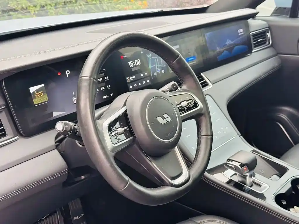 Li Auto Li ONE — миниатюра 3