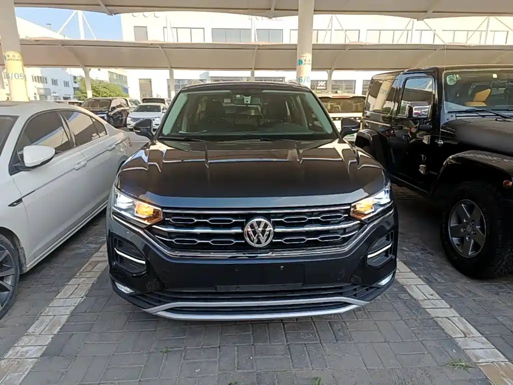 Volkswagen Tayron — миниатюра 3