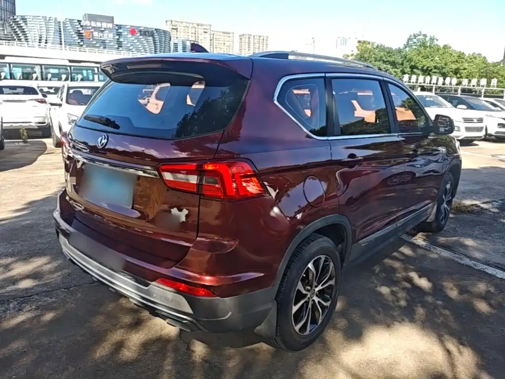 Fengxing X5 — миниатюра 7