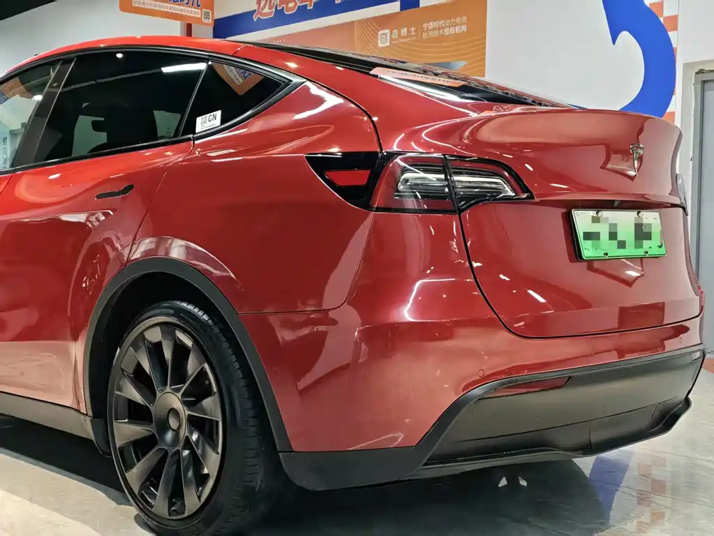 Tesla Model Y — миниатюра 12
