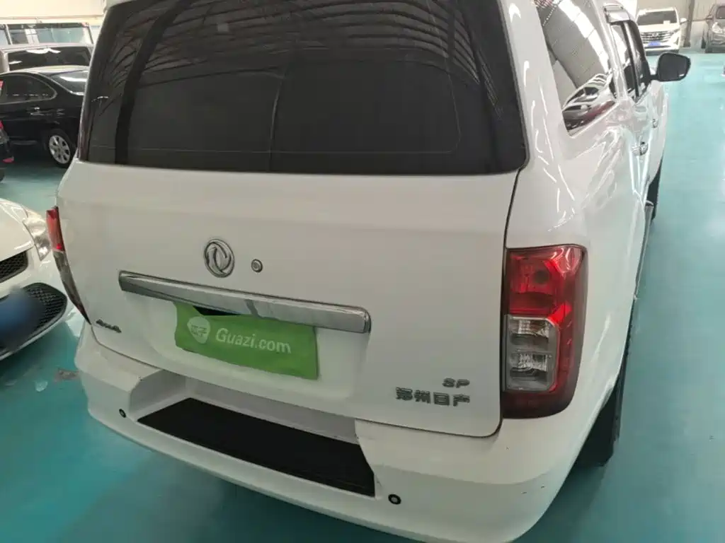 Dongfeng Palasso — миниатюра 6