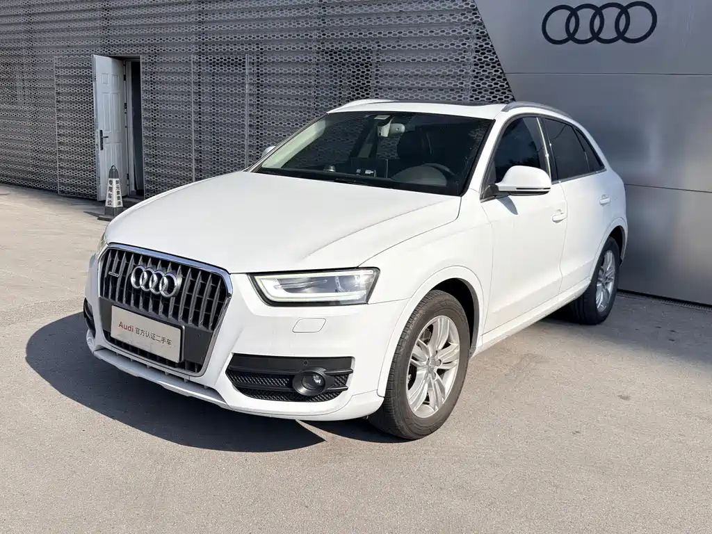 Audi Q3 — миниатюра 3