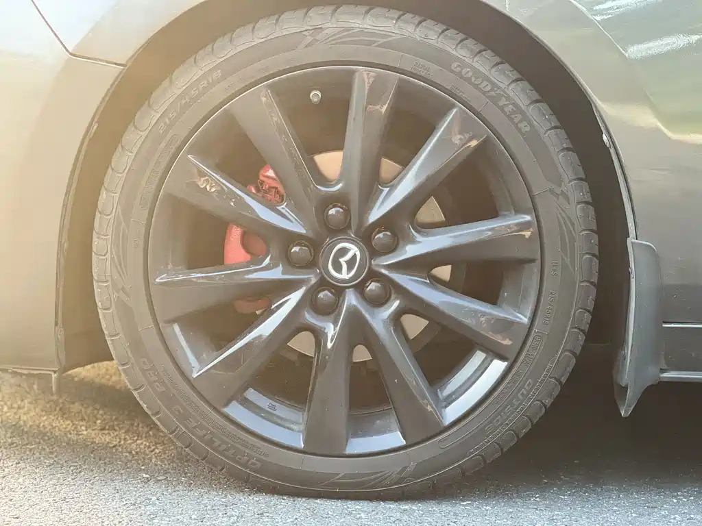 Mazda 3 Axela — миниатюра 5