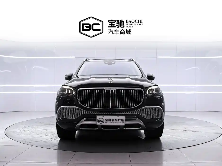 Mercedes-Benz GLS — миниатюра 2