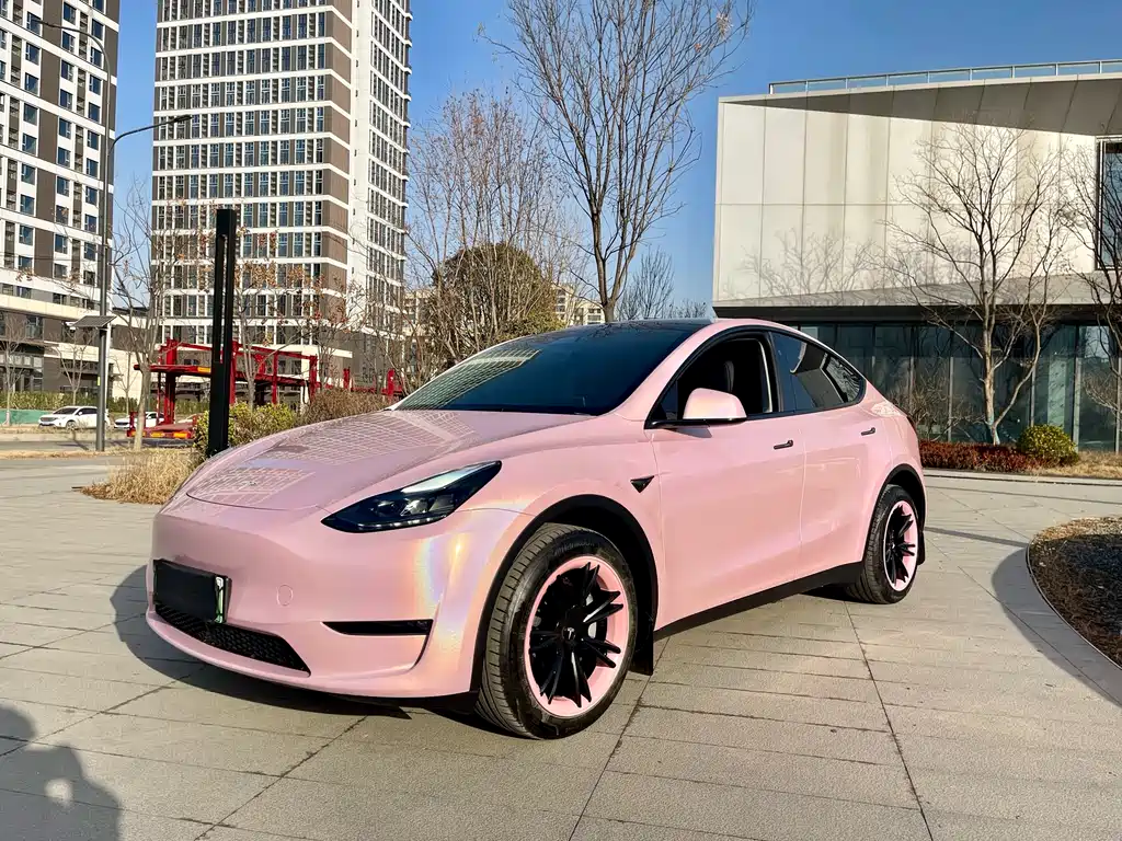 TESLA MODEL Y