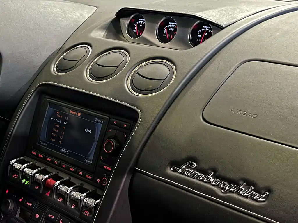 Lamborghini Gallardo — миниатюра 24