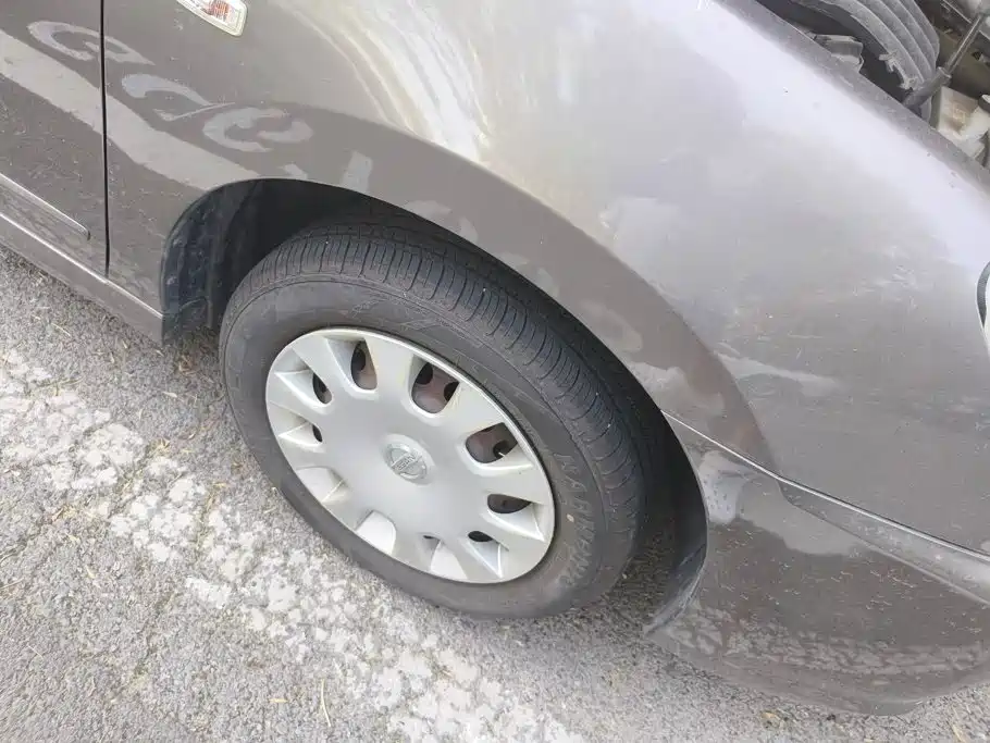 Nissan Sylphy — миниатюра 6