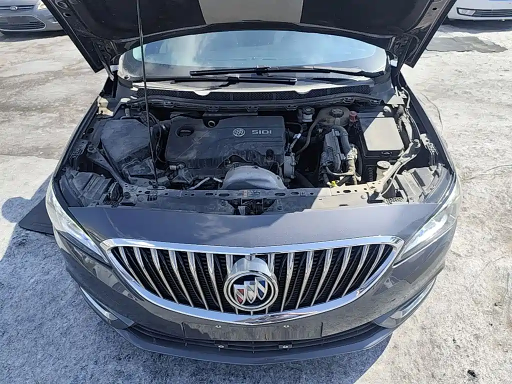 Buick Verano — миниатюра 20