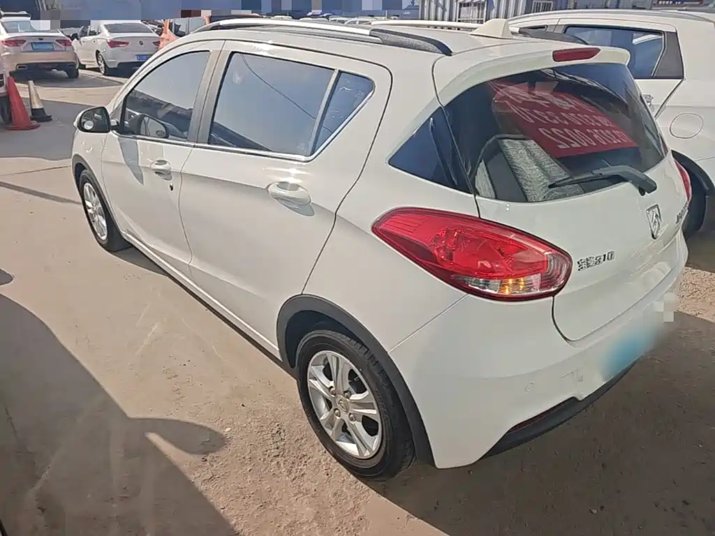Baojun 310 — миниатюра 5