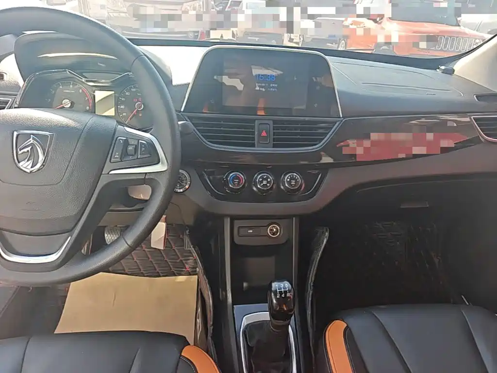 Baojun 310 — миниатюра 13