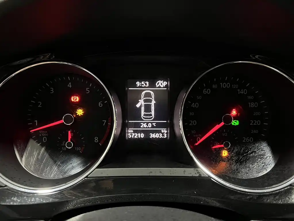 Volkswagen Sagitar — миниатюра 3