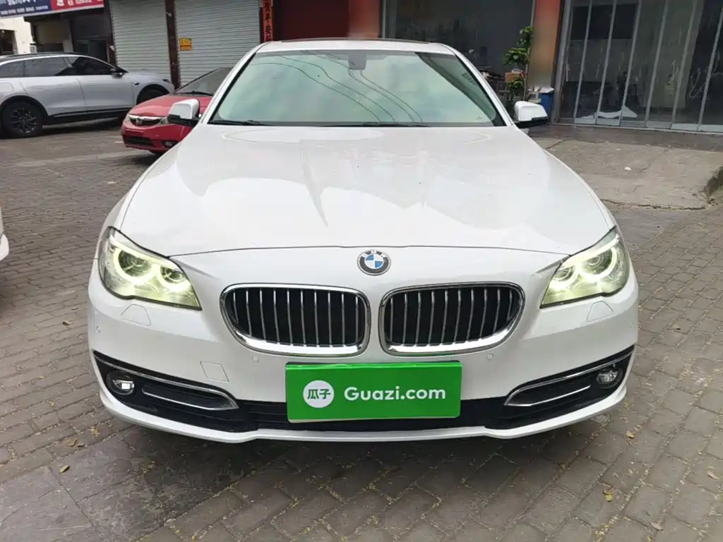 BMW 5 Series — миниатюра 3