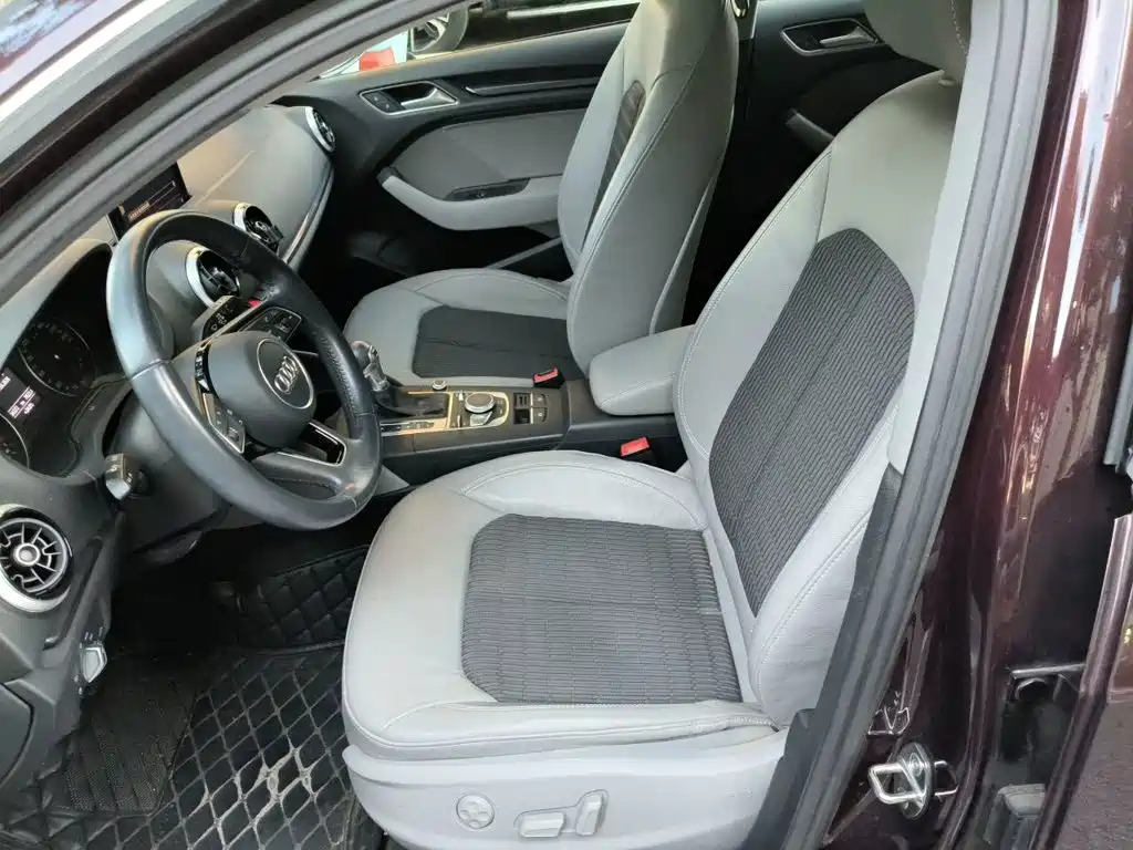 Audi A3 — миниатюра 11