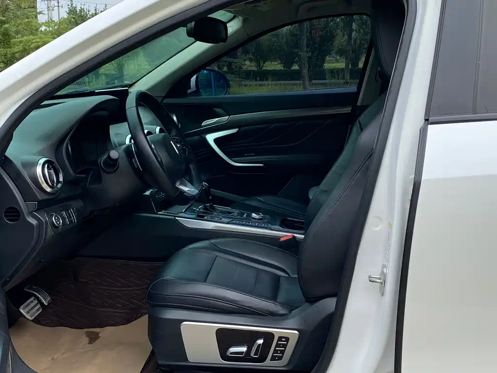 Wey VV7 2017 2.0T Flagship
