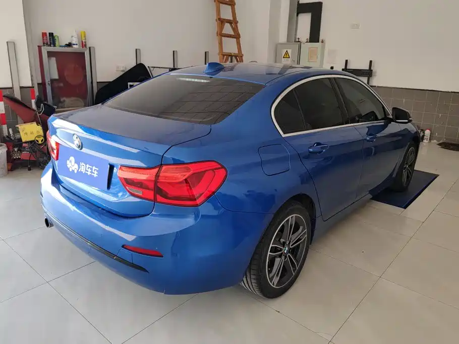 BMW 1 Series — миниатюра 3