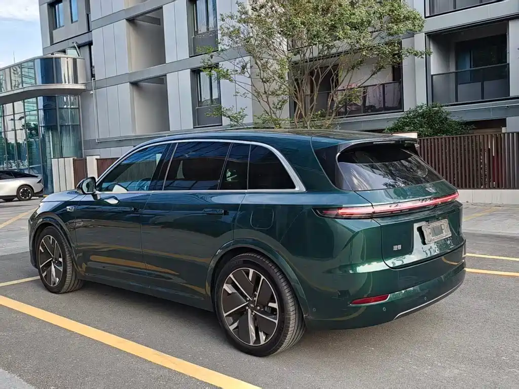 Li Auto Li L7 — миниатюра 4