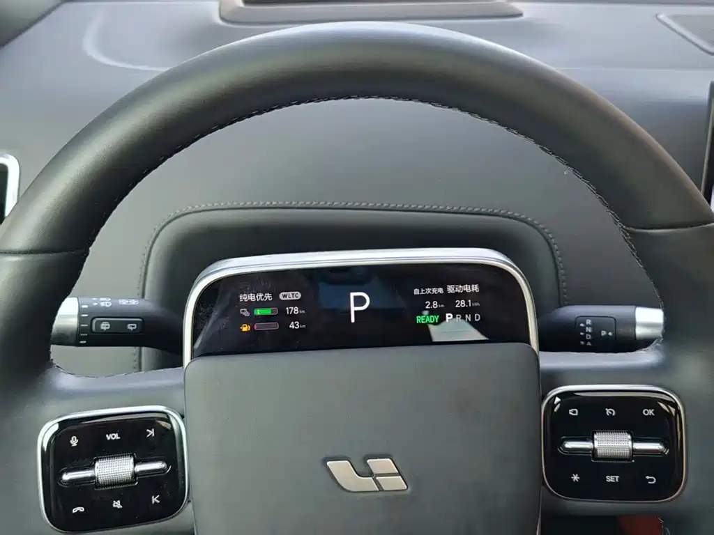 Li Auto Li L7 — миниатюра 13