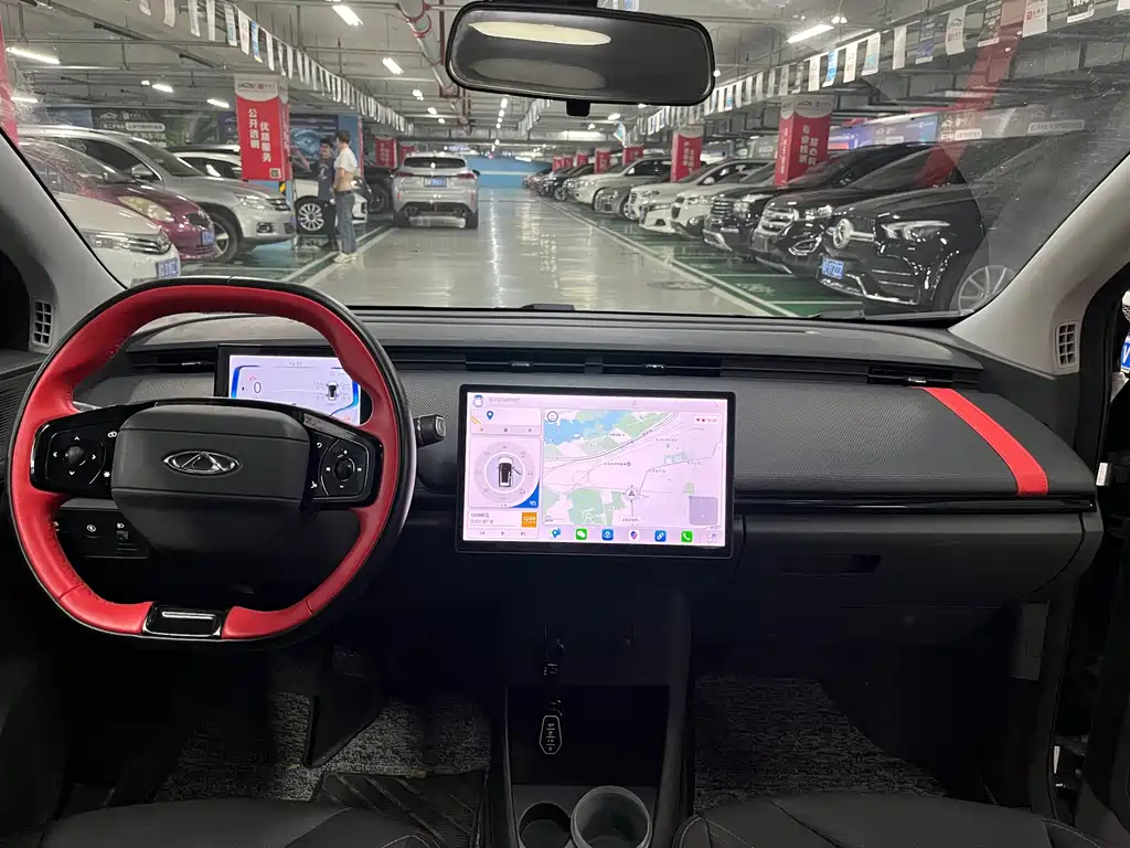 Chery New Energy Wujie Pro — миниатюра 14