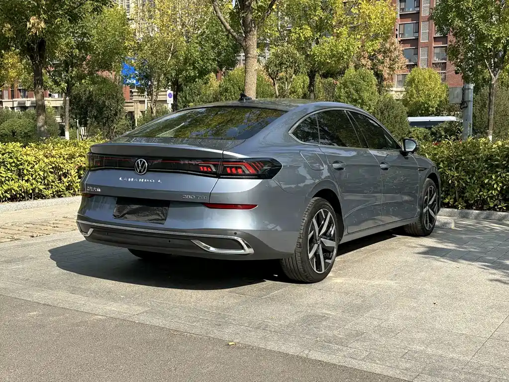 Volkswagen Lamando — миниатюра 4