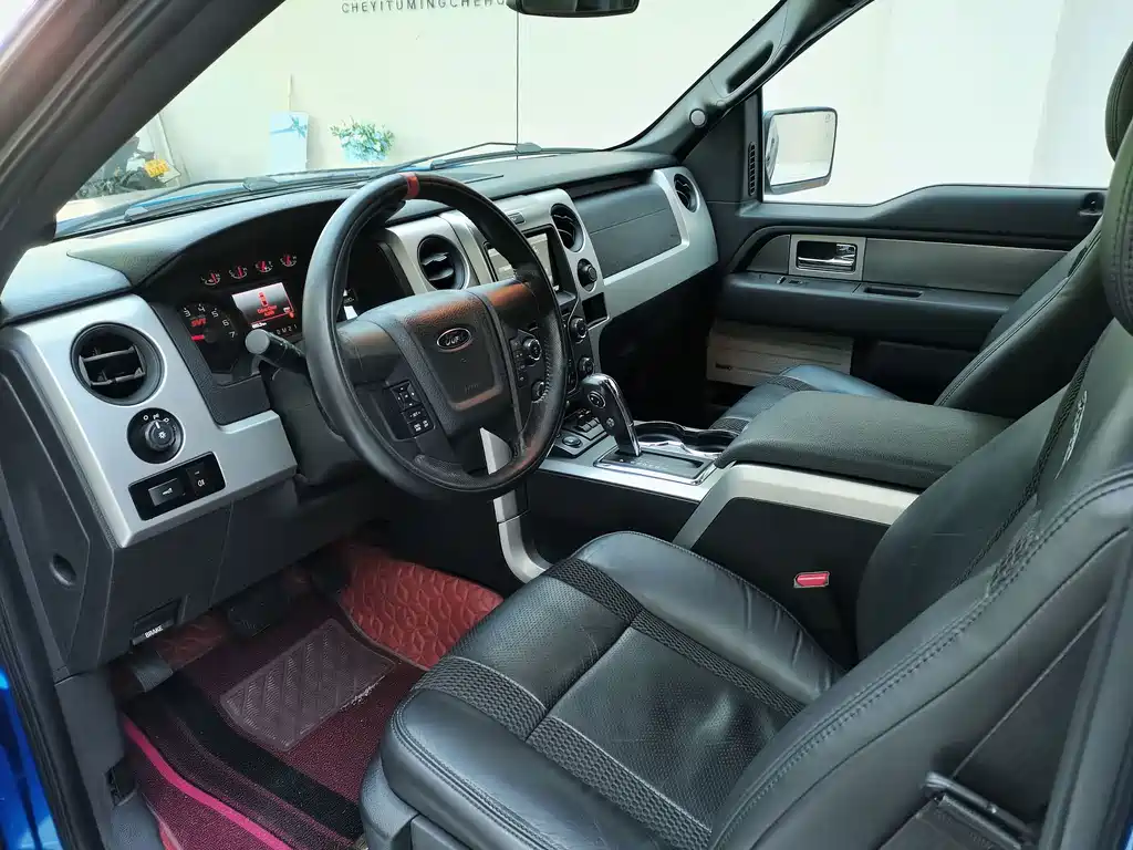 Ford F-150 Raptor — миниатюра 18