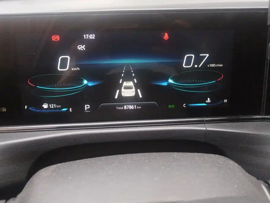 Changan Eado — миниатюра 14