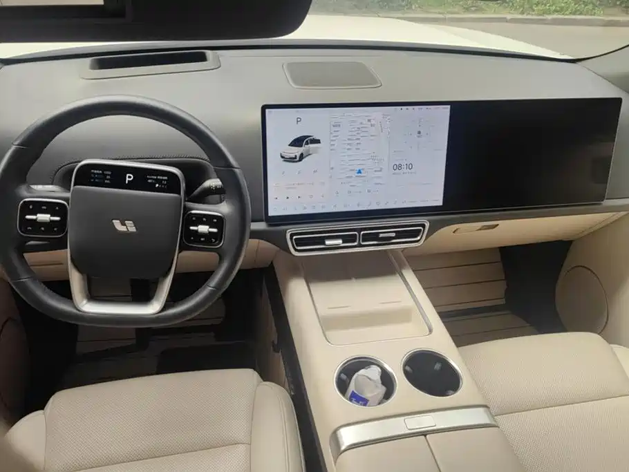Li Auto Li L7 — миниатюра 12