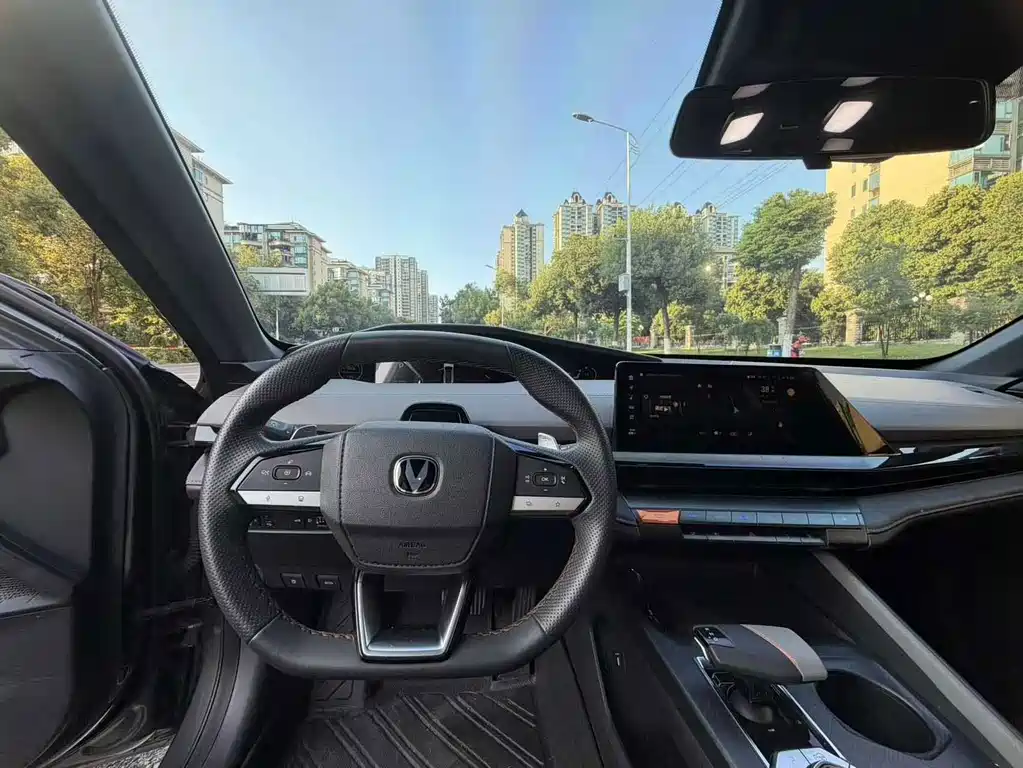 Changan UNI-V — миниатюра 4