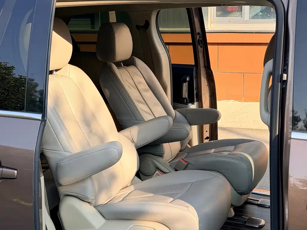 Buick GL8 — миниатюра 17