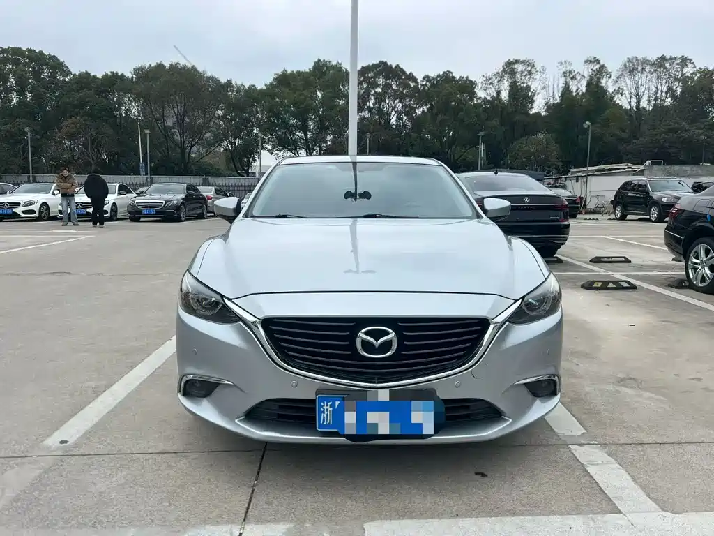 MAZDA ATEZ