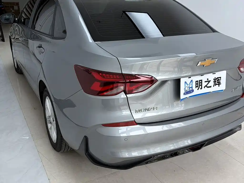 Chevrolet Monza 2023 1.5L DCT Enjoy
