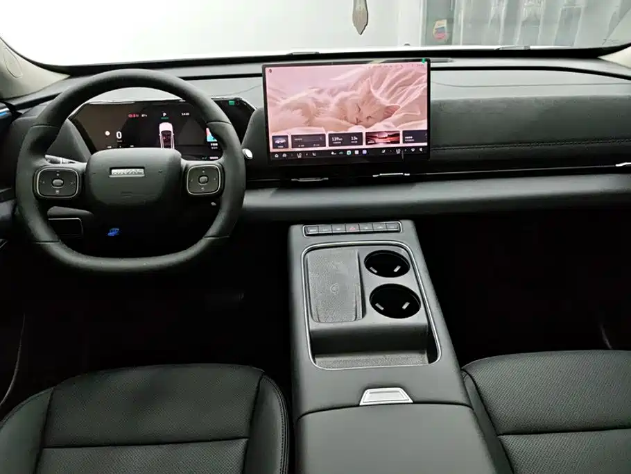 Haval Xiaolong MAX — миниатюра 12