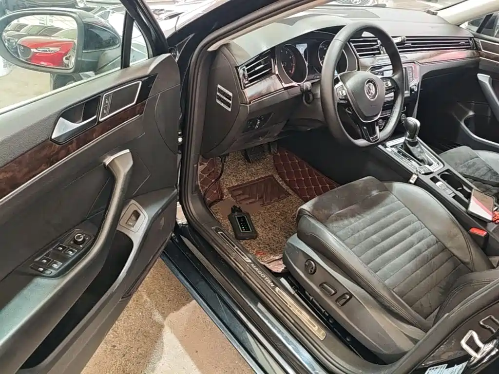 Volkswagen Magotan — миниатюра 16