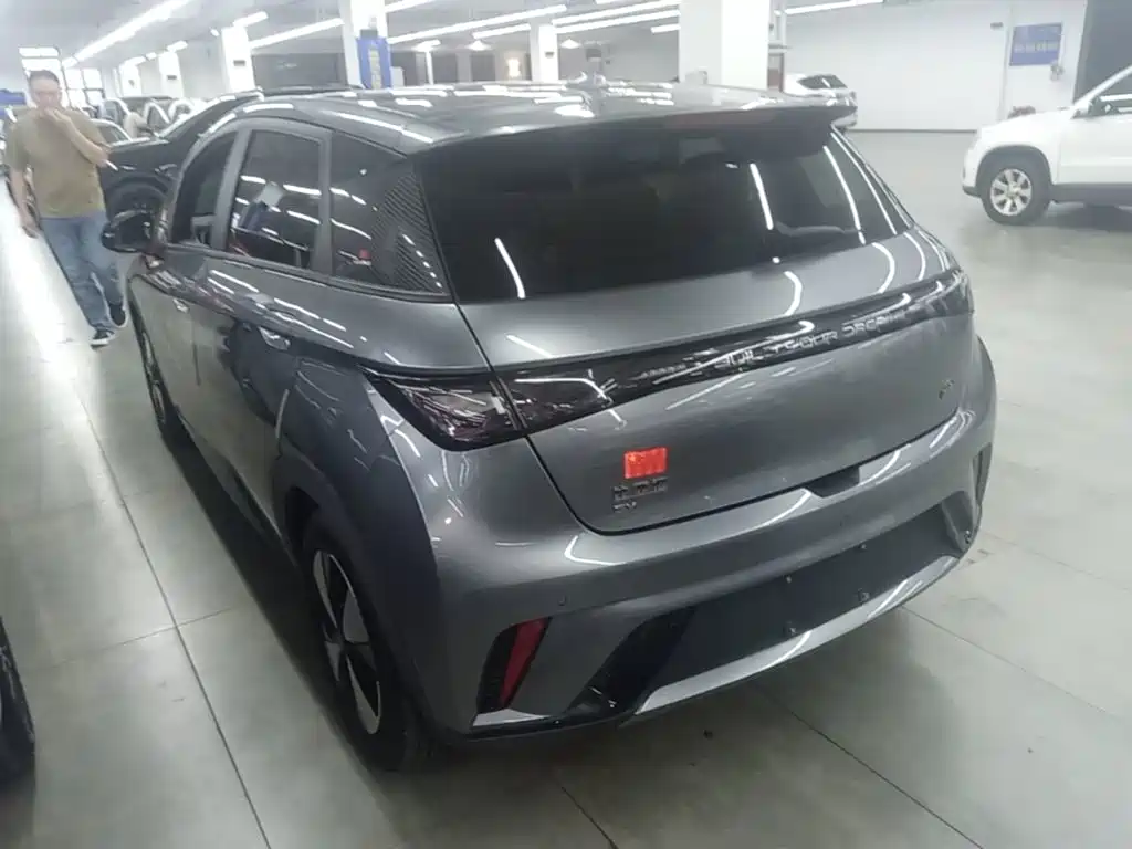 BYD Dolphin — миниатюра 5