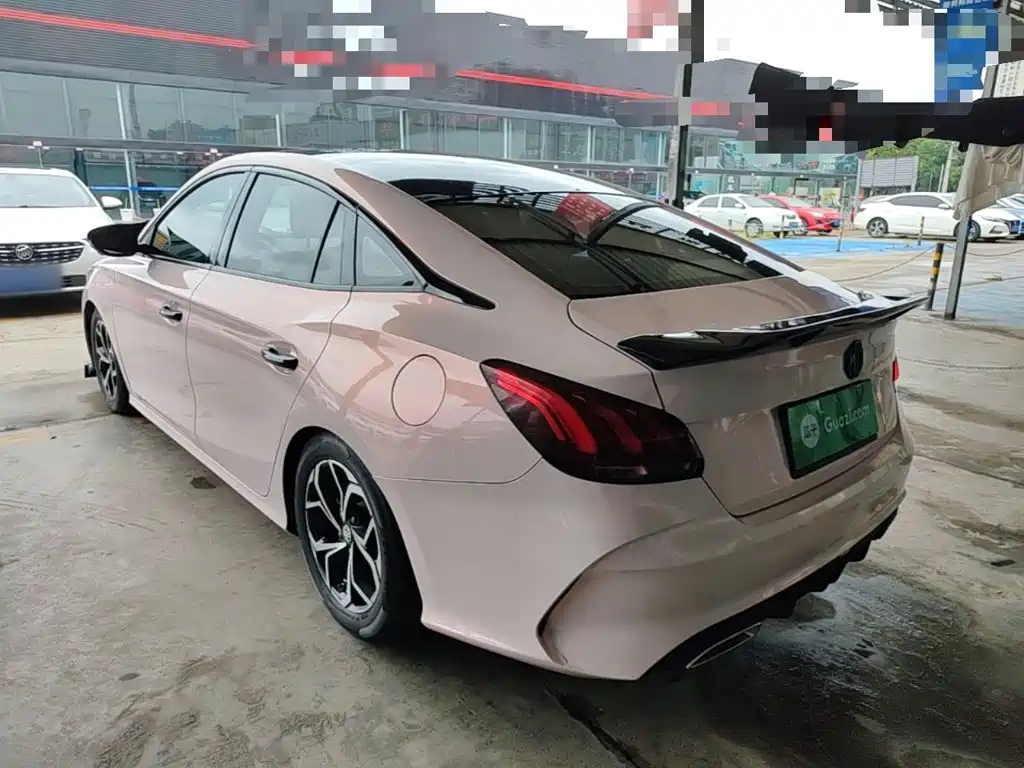 MG MG5 — миниатюра 5