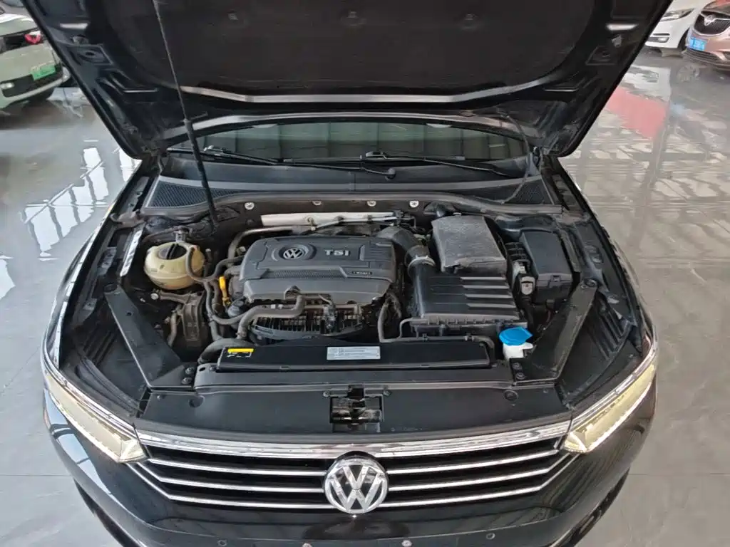 Volkswagen Magotan — миниатюра 20