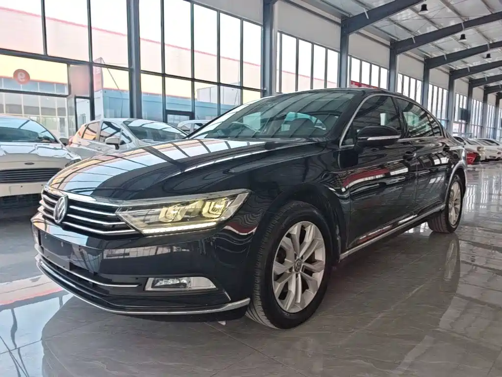 Volkswagen Magotan — миниатюра 2