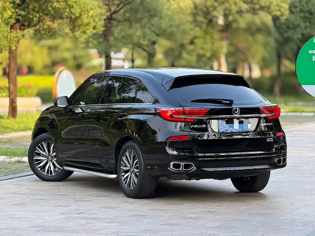 Honda Avancier — миниатюра 2