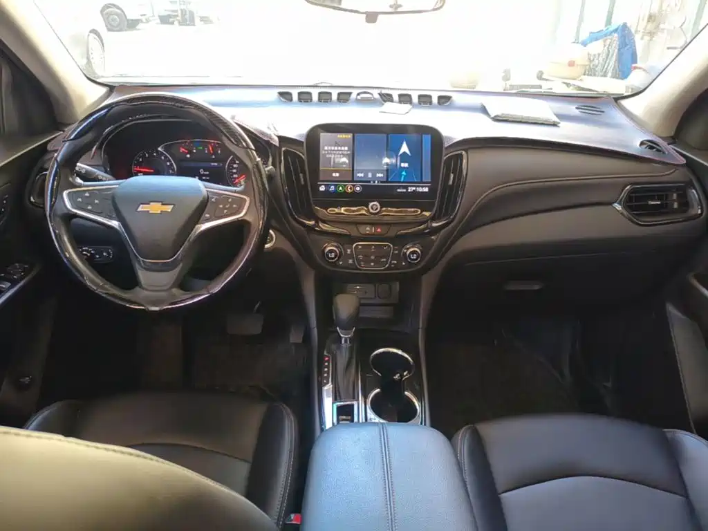 Chevrolet Equinox — миниатюра 10