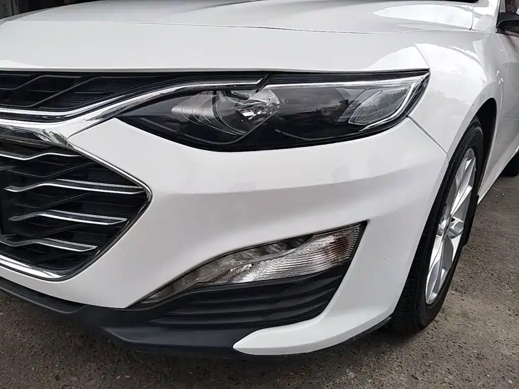 Chevrolet Malibu XL — миниатюра 24