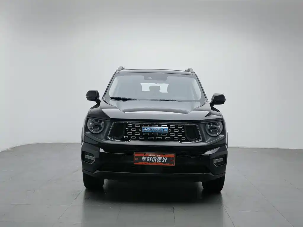 Haval Big Dog PLUS New Energy — миниатюра 3
