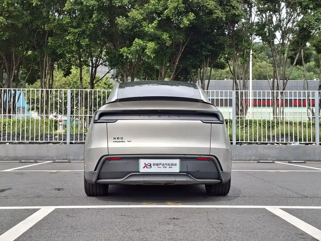 Tesla Model Y L — миниатюра 9