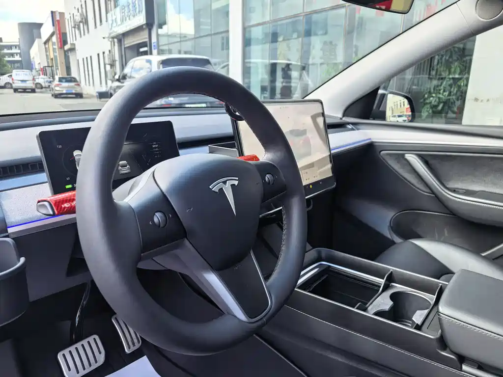 Tesla Model Y — миниатюра 9